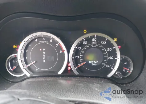 2011 Acura Tsx 2.4 z USA, uszkodzony, nr VIN JH4CU2F68BC009084